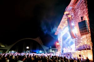 Beginner, concert, Hamburg, Hip Hop, stage, crowd