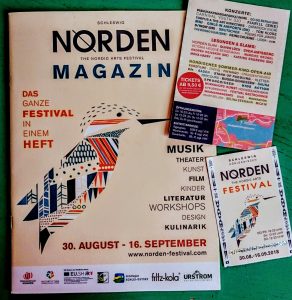 Nørden Festival, Schleswig, Open Air, Festival, Pop, Rock, Design, Hygge