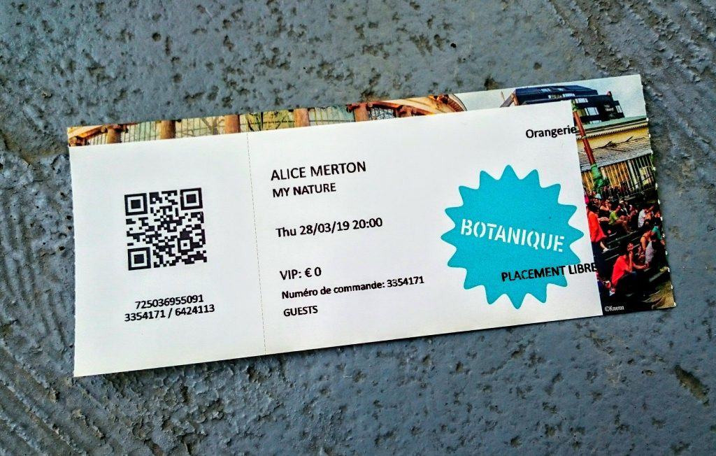 Brüssel, Music, Clubs, Popculture, Botanique, Concerts, Alice Merton, Pop