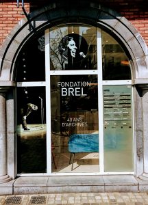 Jacques Brel, Brussels, Chansonnier, Singer, Tour, Sightseeing, Auditour, Belgium, walk, songs