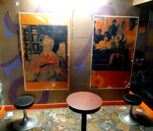 Beatles Lounge, Kaiserkeller, Club, Hamburg, St. Pauli