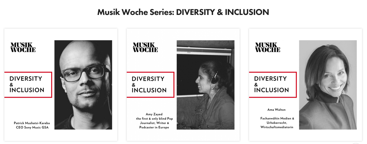 Screenshot, Diversity & Inklusion, Kolumne, Stefanie Kim, KIMKOM, Agentur, Berlin