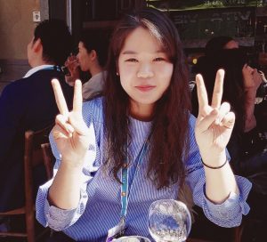 Hokyoung Lee, project manager, Music & Fashion Industry Team, KOCCA, Korea Creative Content Agency