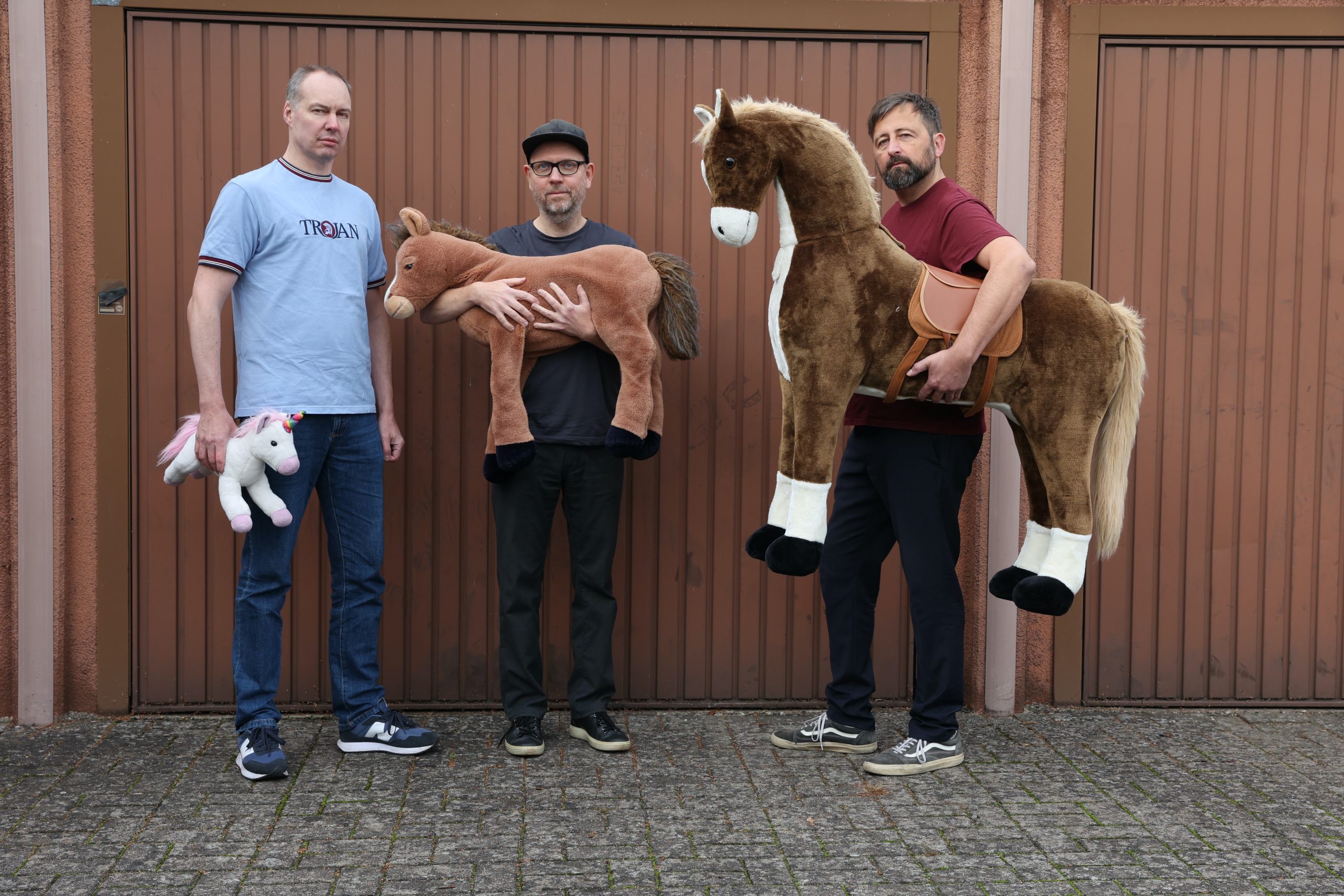 Pony Royale, Band, Hamburg